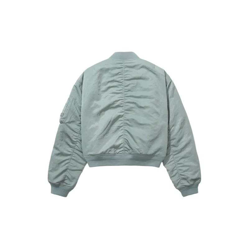 COVERNAT Jackets & Coats Women's Light Blue-1