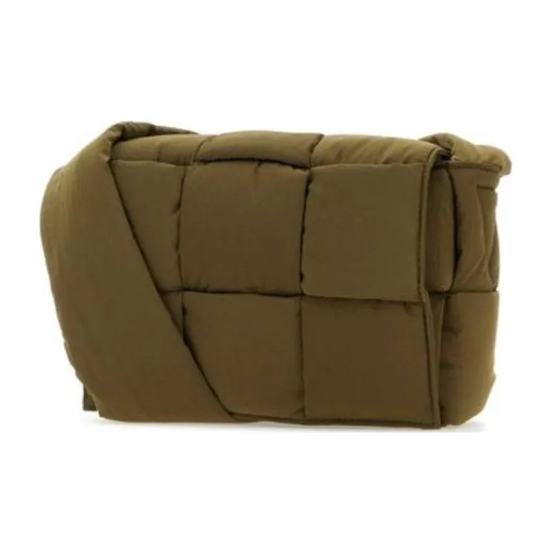 Bottega Veneta Small Padded Tech Cassette Shoulder Bag-2
