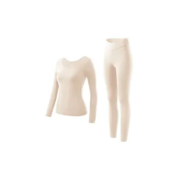 MIIOW Women's Thermal Sets