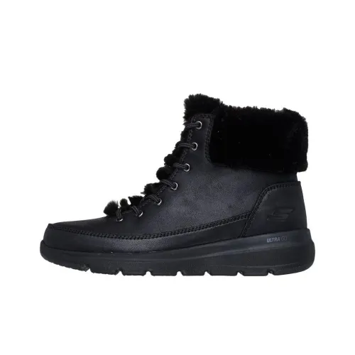 Skechers Ankle Boots Women's Black
