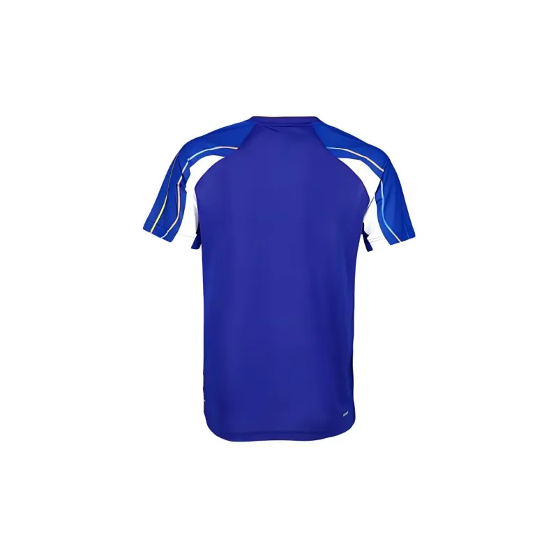 LiNing T Shirt Unisex Mondrian Blue-1