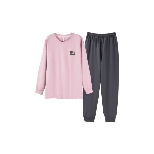 Herbal Primer Pajama Set Men Image Color