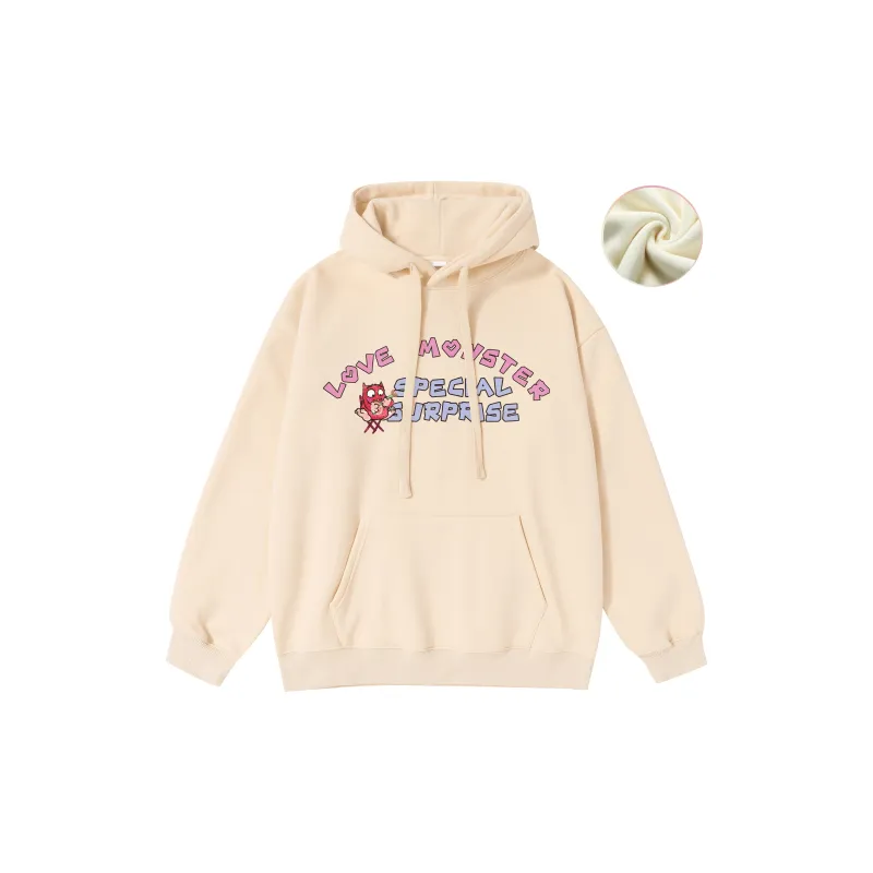 Love Monster Sweatshirts Unisex-22