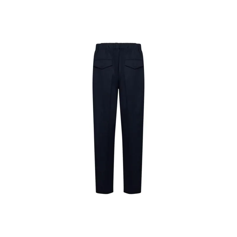JIL SANDER Tailored Tapered Trousers-1