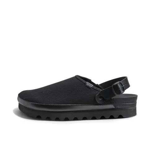 REEF Casual Shoes Women's Low-Top Black