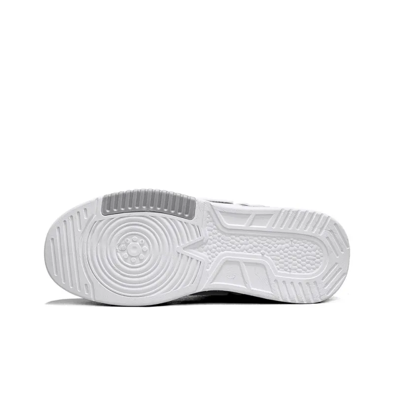 Warrior Height-Enhancing Wear-Resistant Lightweight High-Top Skateboard Shoes Men-3