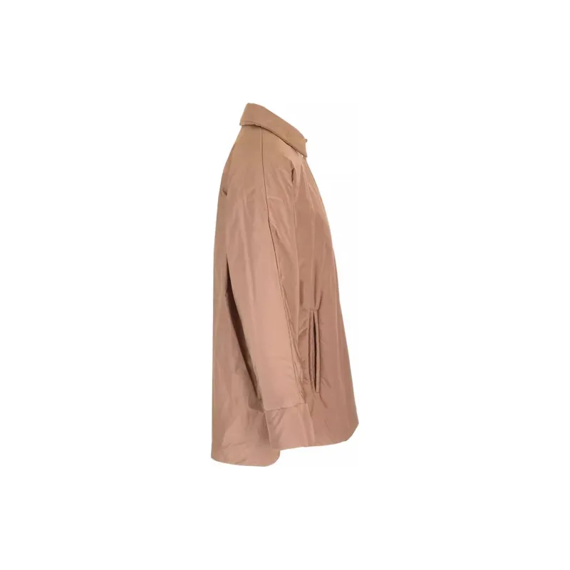 MaxMara Buttoned Long Sleeved Jacket-2
