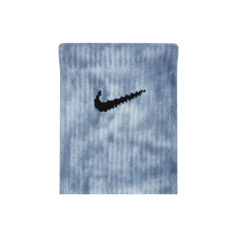 Nike Everyday Plus Cushioned Tie Dye Crew Socks 2 Pairs-3
