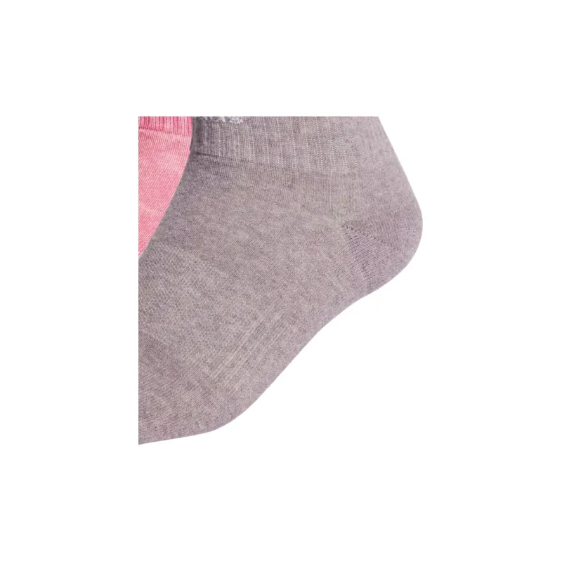 Adidas 3-STRIPES STONEWASH CREW SOCKS 3 PAIRS Mid-Calf Socks Unisex 3 Pack-2