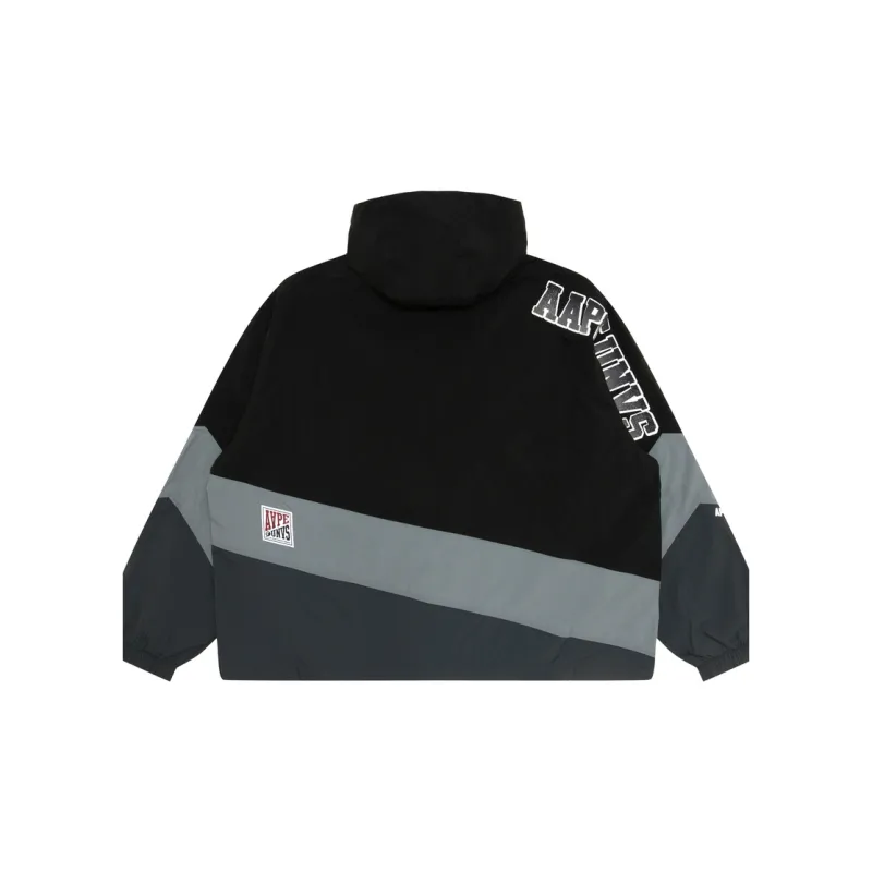 Aape Logo patch Long sleeved Jacket-1