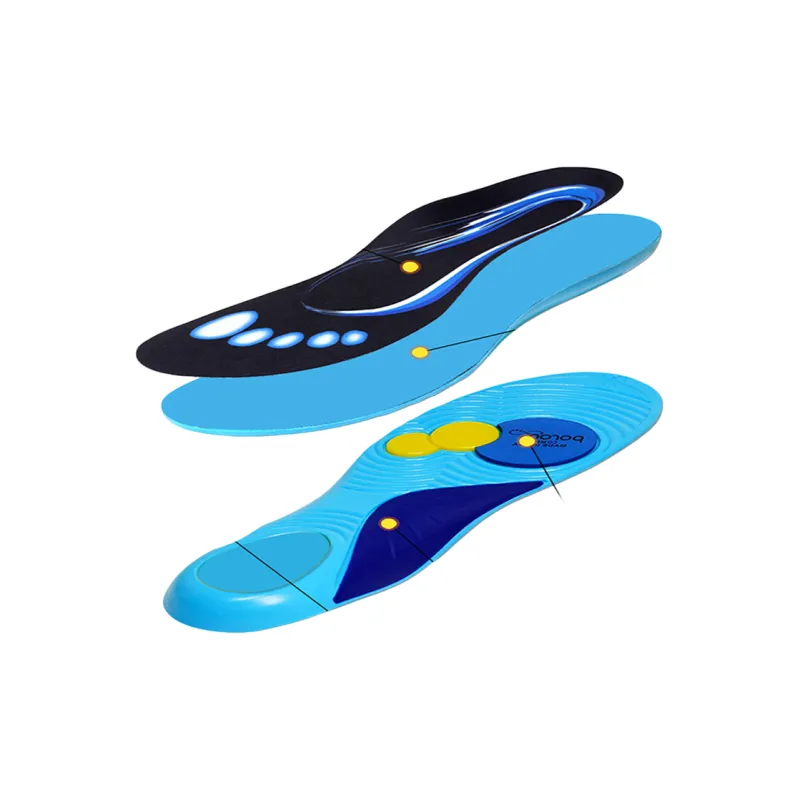 Step cloud Insoles Unisex-2