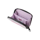 ZARA Thermoplastic Polyurethane Wallet Women's Light Violet