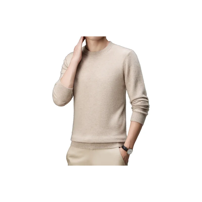 KAISER Cashmere Sweaters Men-16