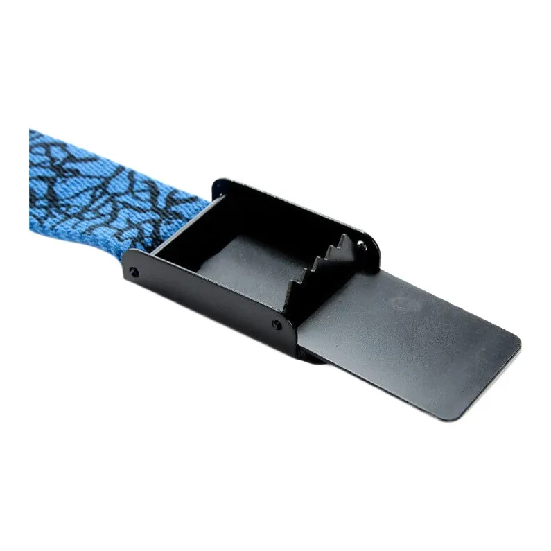 CARTELO Canvas Belt Unisex Width 2.8CM Gift Box Set-5