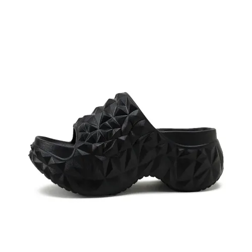 EXULL Q Slide Slippers Women's