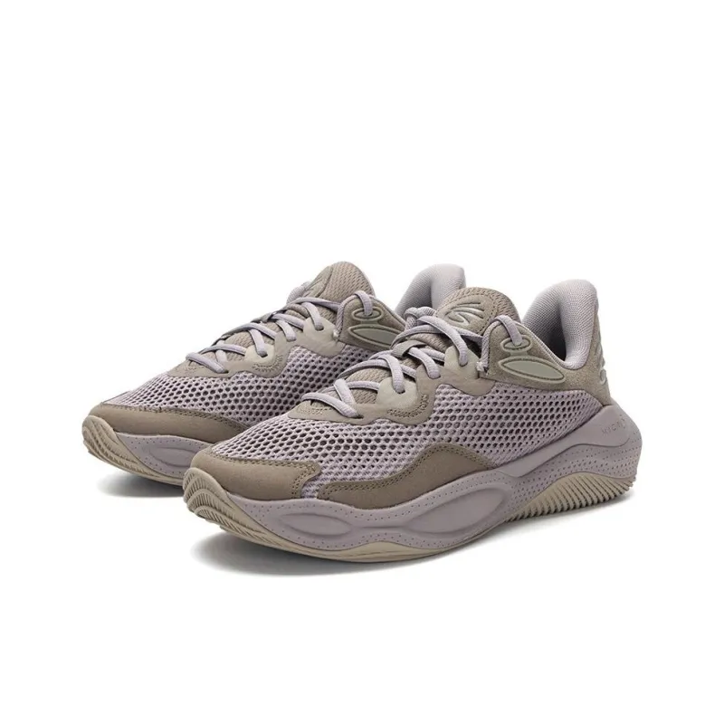 Under Armour Curry Splash 24 'Taupe Dusk Grey'-1