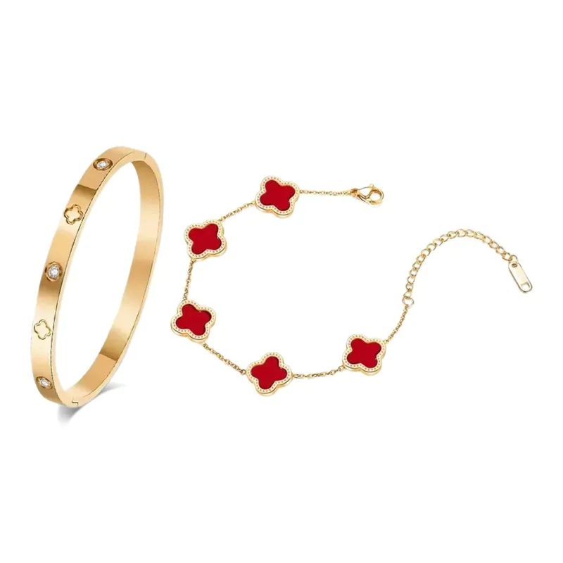 MISS TOOYA Alloy Bracelets Women's-32
