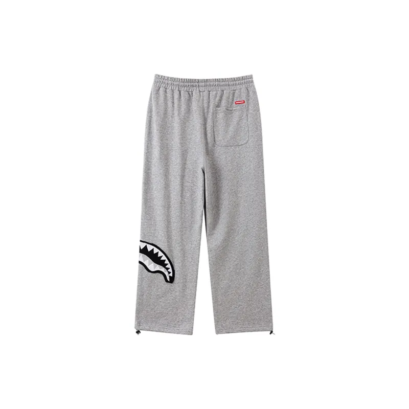 SPRAYGROUND Straight Fit Knitted Sweatpants Unisex-7