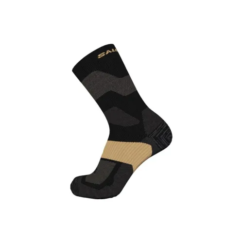 SALOMON Unisex Mid-Calf Socks