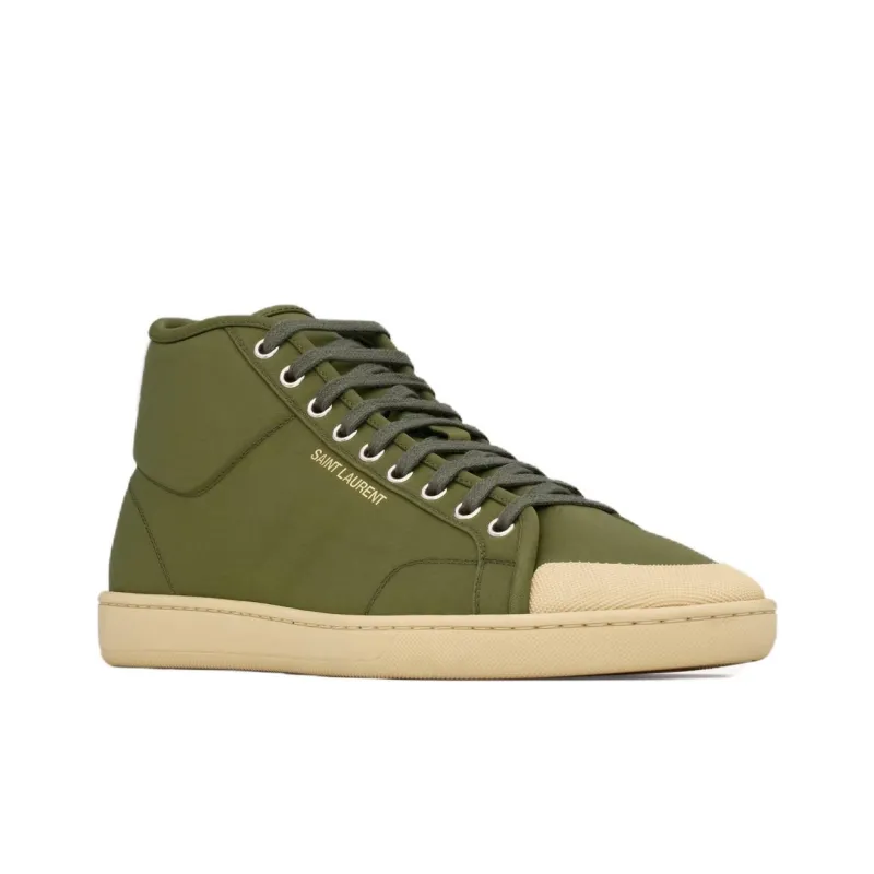 SAINT LAURENT Court Classic SL/39 Sneakers-2