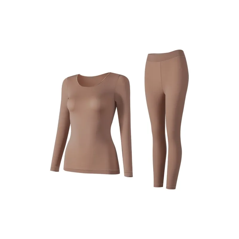 MIIOW Women's Thermal Sets-7