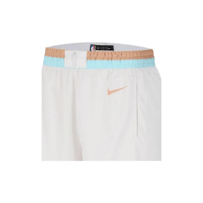 Nike Casual Shorts Men White-4