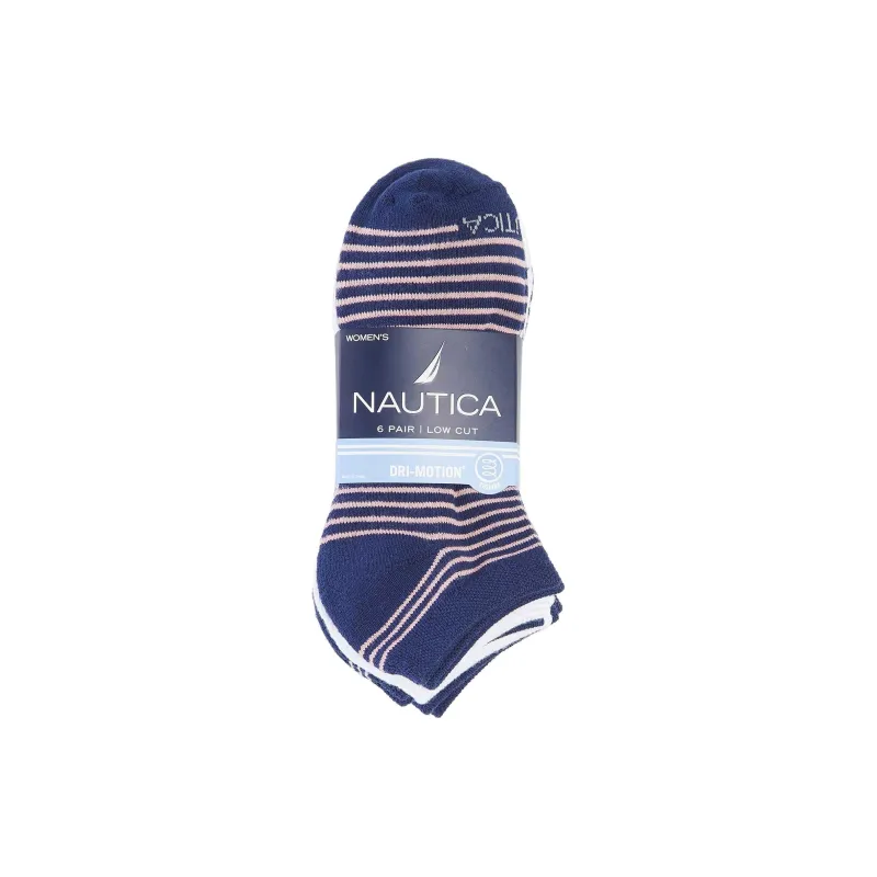 NAUTICA Socks Sets Unisex 6 Pack-1