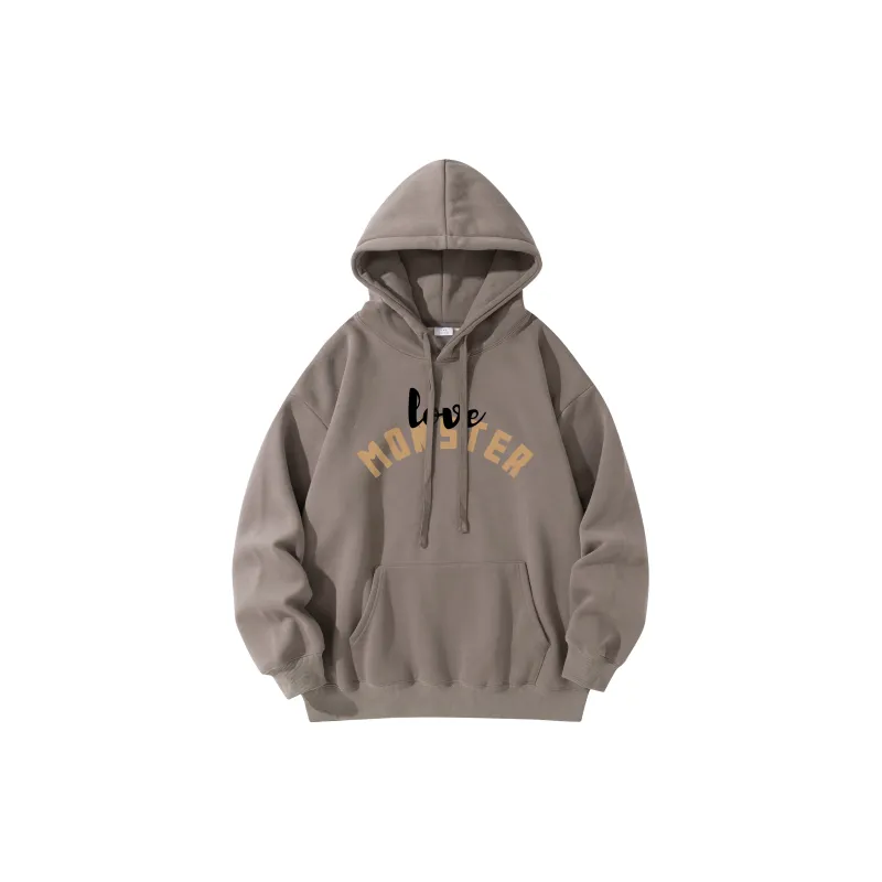 Love Monster Sweatshirts Unisex-9