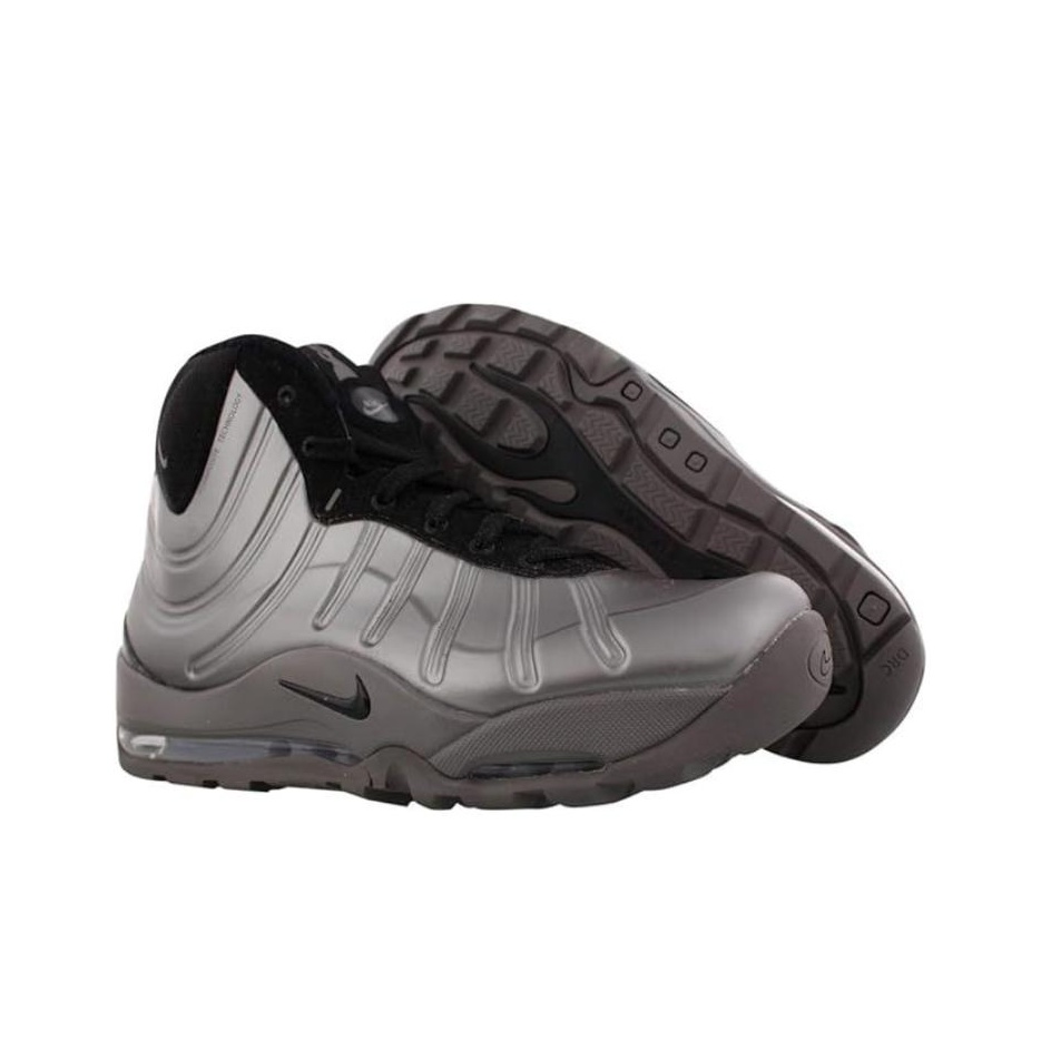 Nike Air Bakin Posite Metallic Pewter POIZON