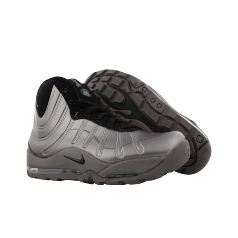 Nike Air Bakin Posite Metallic Pewter-2