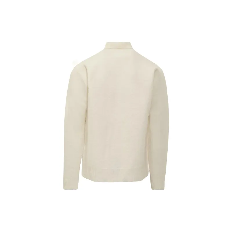JIL SANDER Crewneck Knitted Jumper-1