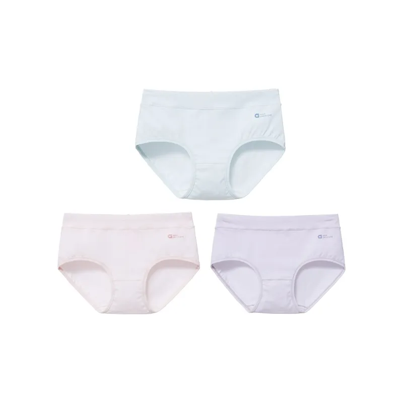 YILANFEN Underpants Women's 3 Pack-0