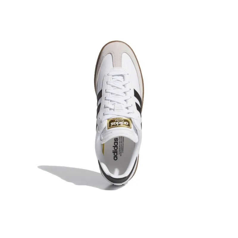 Adidas Samba Golf Cloud White Core Black Gum-3