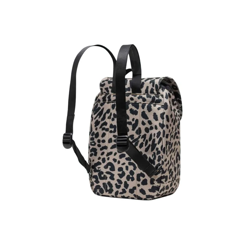 Herschel EcoSystem™ 600D Fabric Backpack Mini Unisex Wave Leopard-3