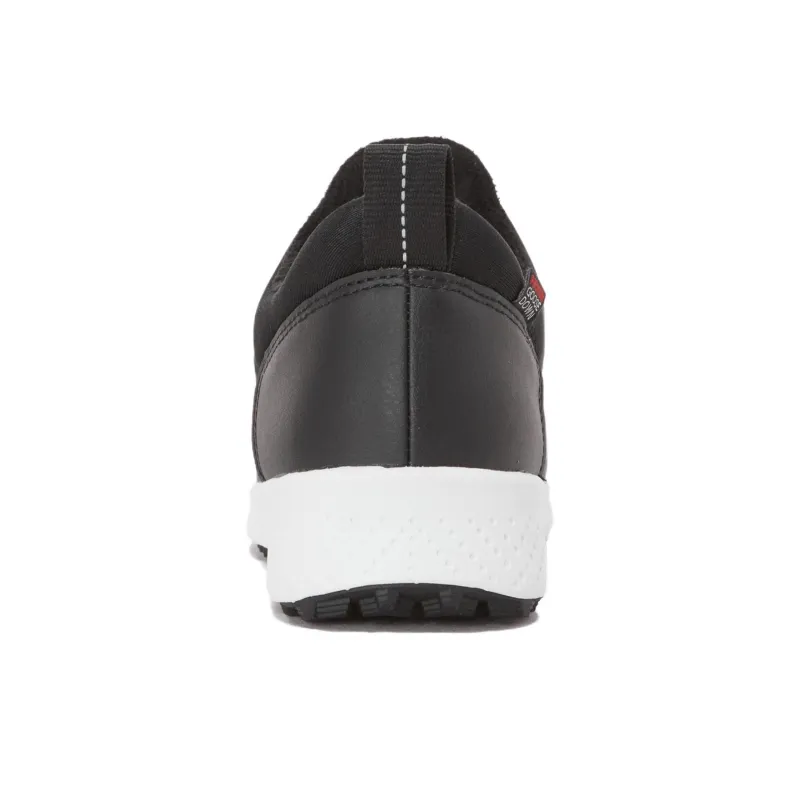 THE NORTH FACE Anti Slip Wear Resistant Low Top Casual Shoes Women's Black-4