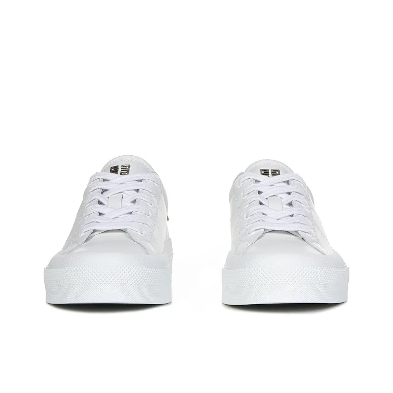 Givenchy Two-tone Low-top Sneakers-3