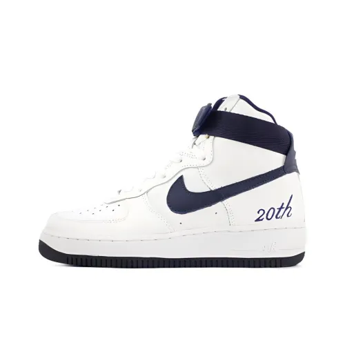 Nike Air Force 1 Skateboard Shoes Men High-Top