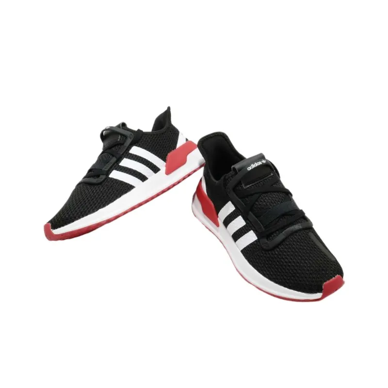 Adidas U_Path Run 'Black Scarlet'-3