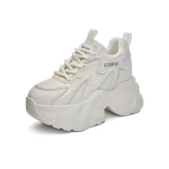 Egger Bird Lightweight Low Top Chunky Sneakers Women's
