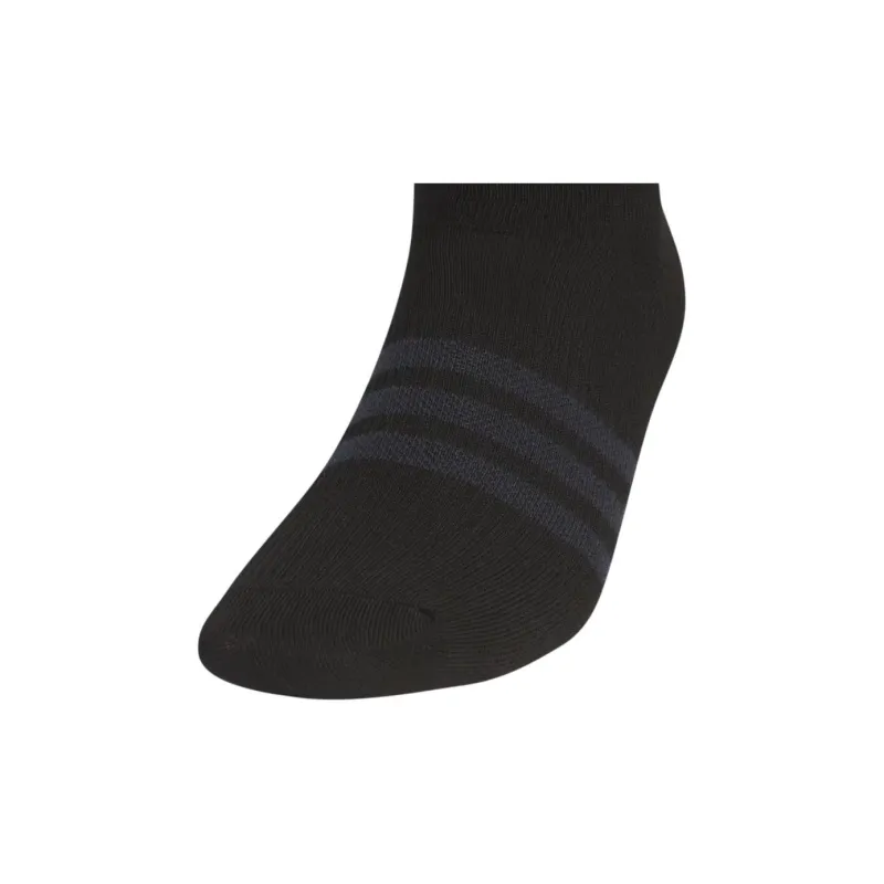 Adidas Free Shipping With AdiClub Superlite 3.0 Low Cut Socks 6 Pairs-1