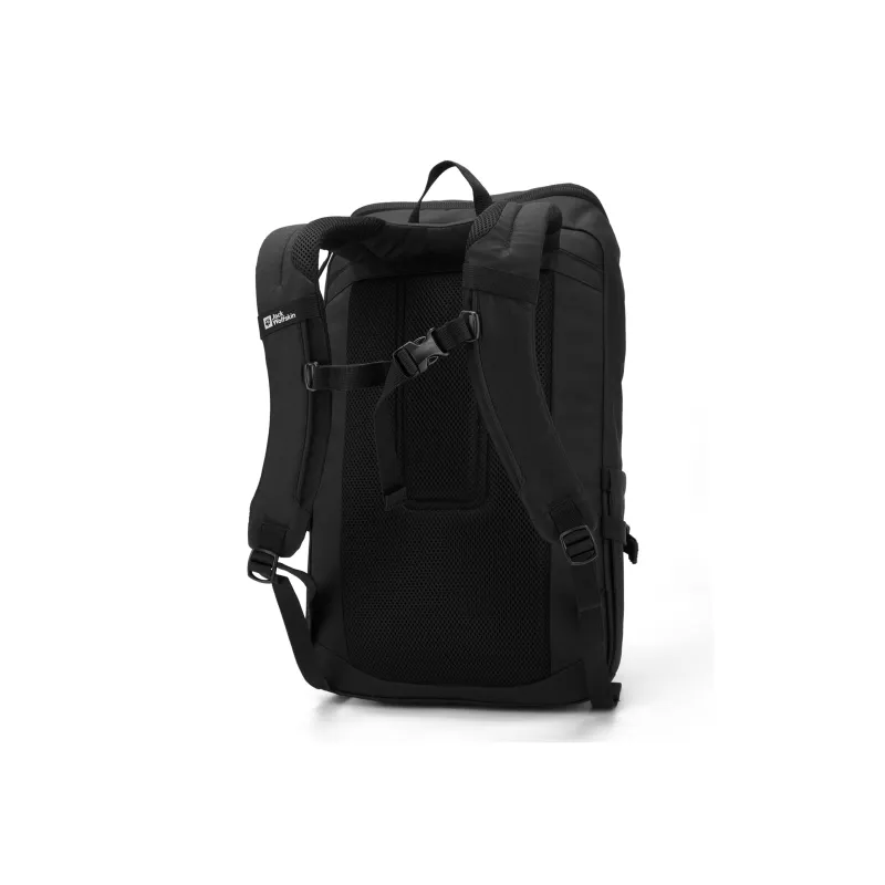 Jack Wolfskin Polyester Backpack Unisex Black-2