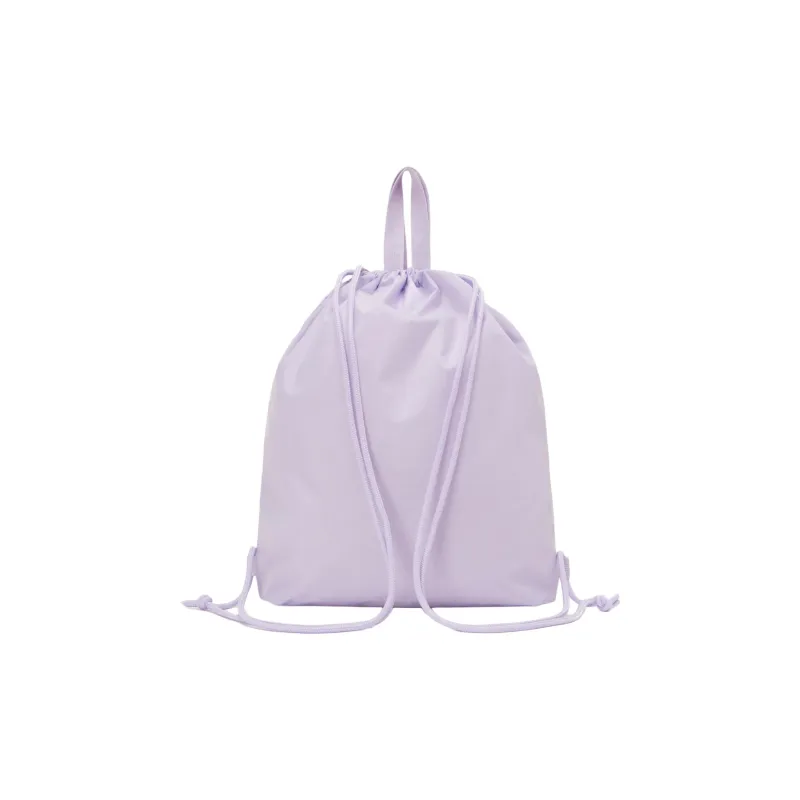 THE NORTH FACE Polyester Backpack Gym Bag Tubas Women's Light Purple-1