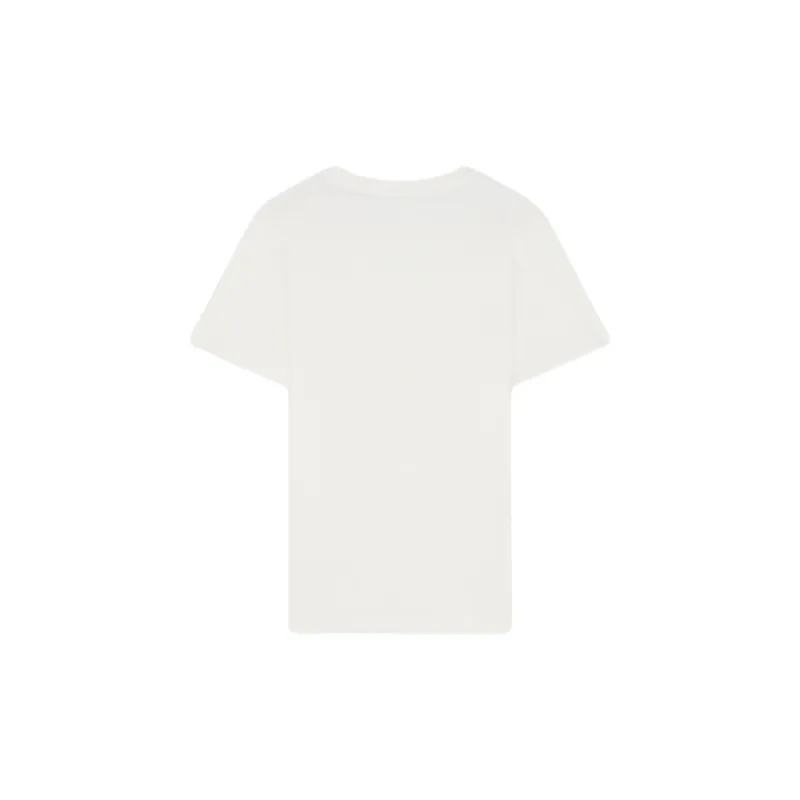 Maison Kitsune Baby Fox Patch Regular T Shirt-1