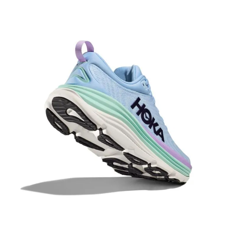 HOKA ONE ONE Gaviota 5 Airy Blue Sunlit Ocean Women's-2