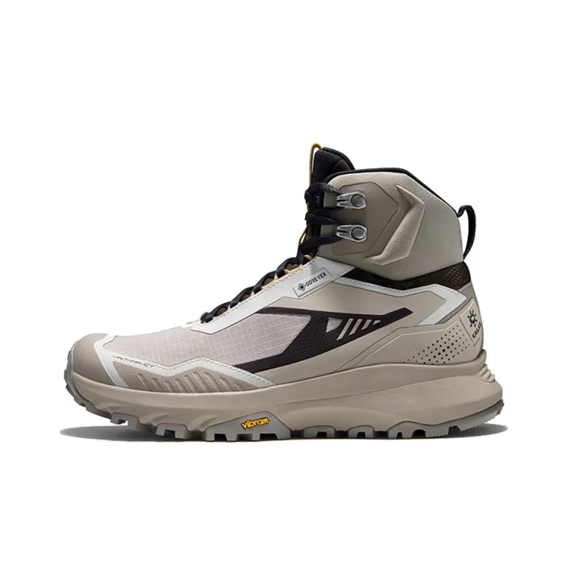 KAILAS Slip-Resistant Breathable Mid-Top Hiking Trekking Shoes [Waterproof Edition] Women's-0