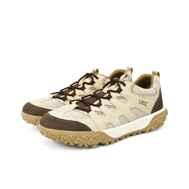 UBZ Water Resistant Low Top Casual Shoes Men's-1