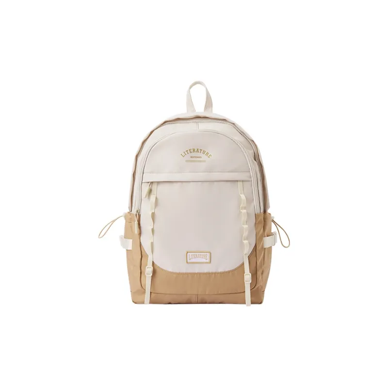 SEM/R Nylon Backpack Regular Unisex Multicolor-3