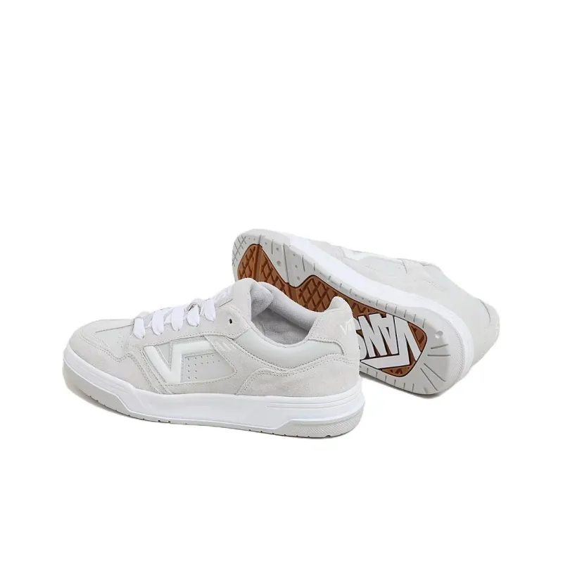 Upland Vans 'Suede Grey'-3