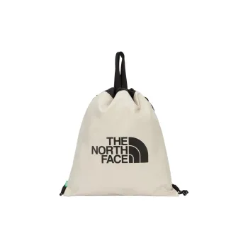THE NORTH FACE Polyester Backpack Regular Men's Cream