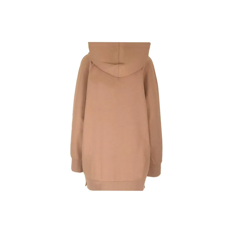 'S MAX MARA Oversized Drawstring Hoodie-1